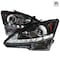 Spec-D Tuning 06-09 Lexus Is250 Projector Headlights-, 2LHP-IS25006JM-SQ-TM 2LHP-IS25006JM-SQ-TM - alternate 1